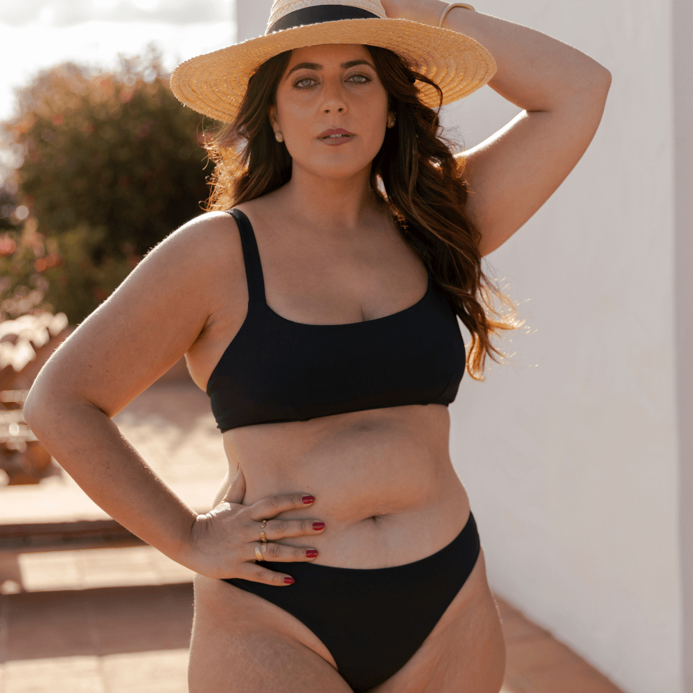 Cuecas de Bikini Menstrual Gabi
