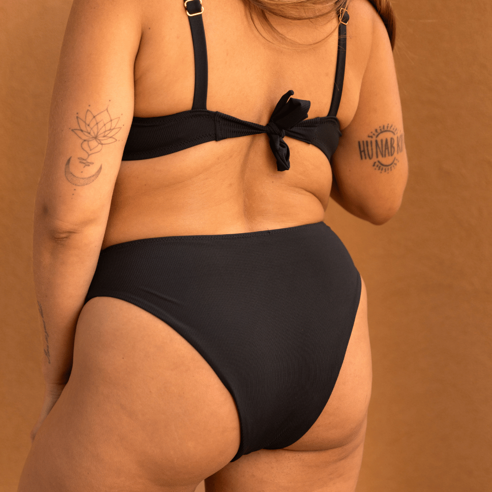 Cuecas de Bikini Menstrual Glória