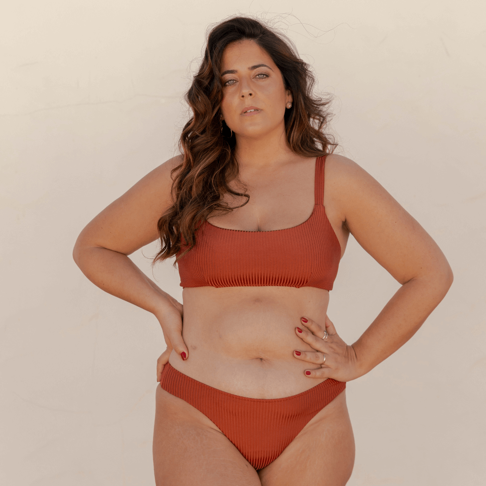 Cuecas de Bikini Menstrual Gabi