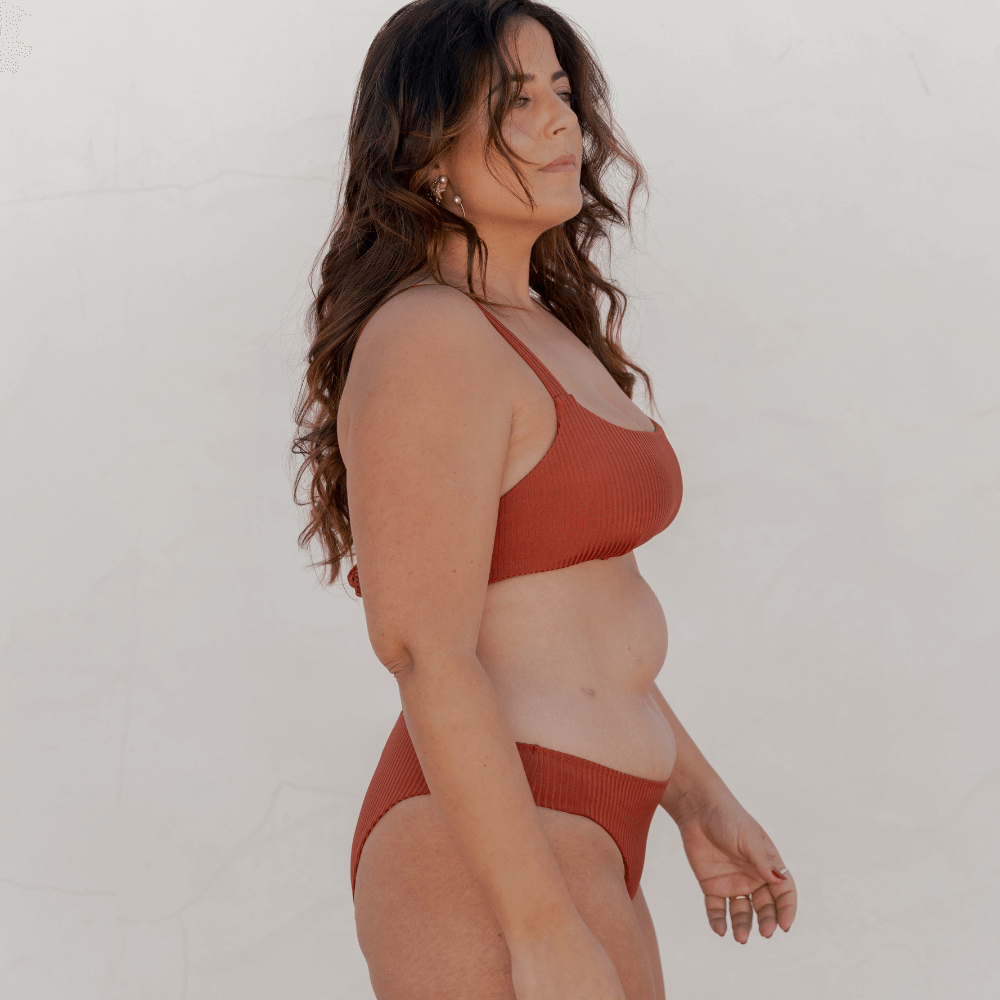 Cuecas de Bikini Menstrual Gabi