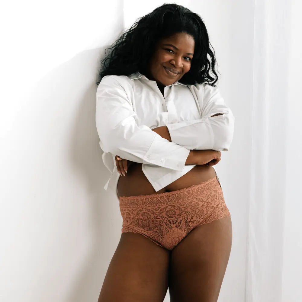 Cuecas Menstruais Antónia - Culote - Norm Period