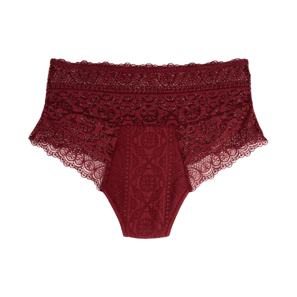 Cuecas Menstruais Antónia - Culote - Norm Period