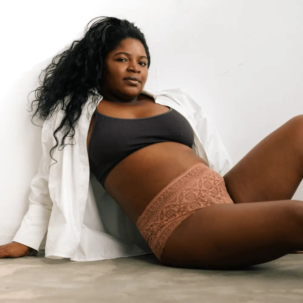 Cuecas Menstruais Antónia - Culote - Norm Period