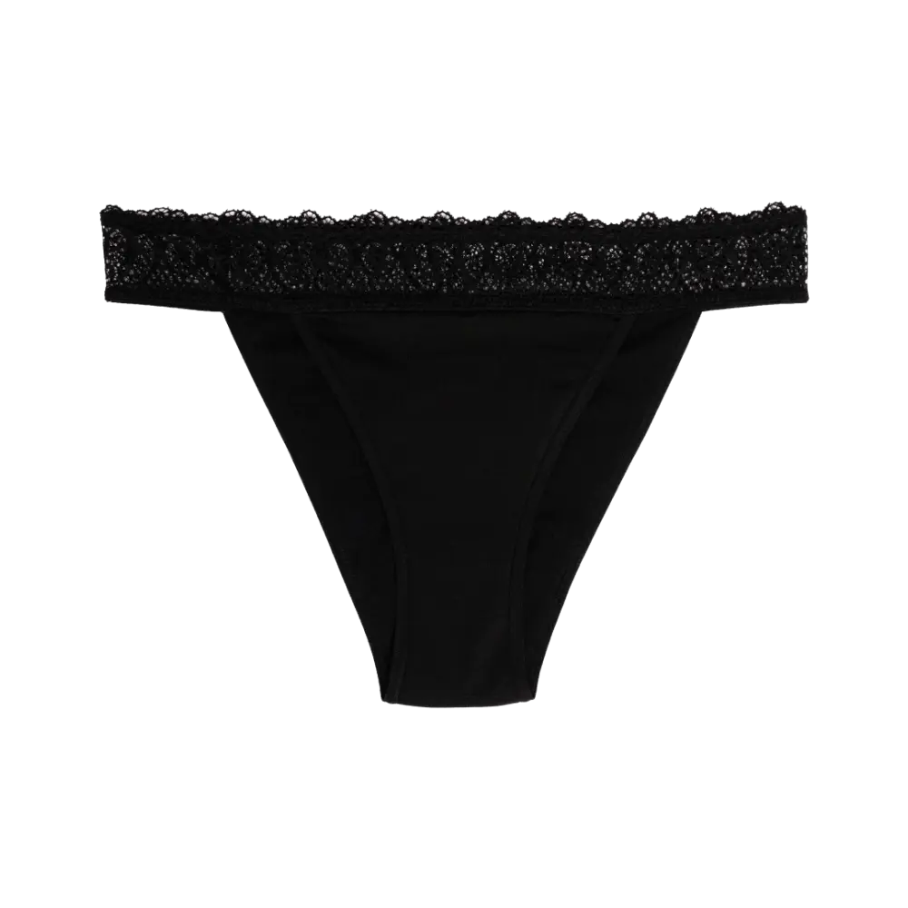 Cuecas Menstruais Letícia - Barra - Norm Period