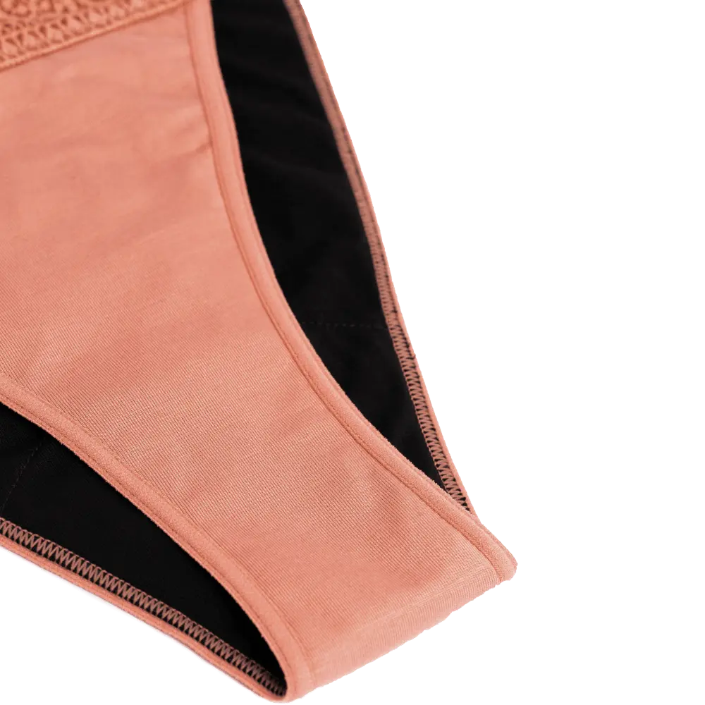 Cuecas Menstruais Letícia - Barra - Norm Period