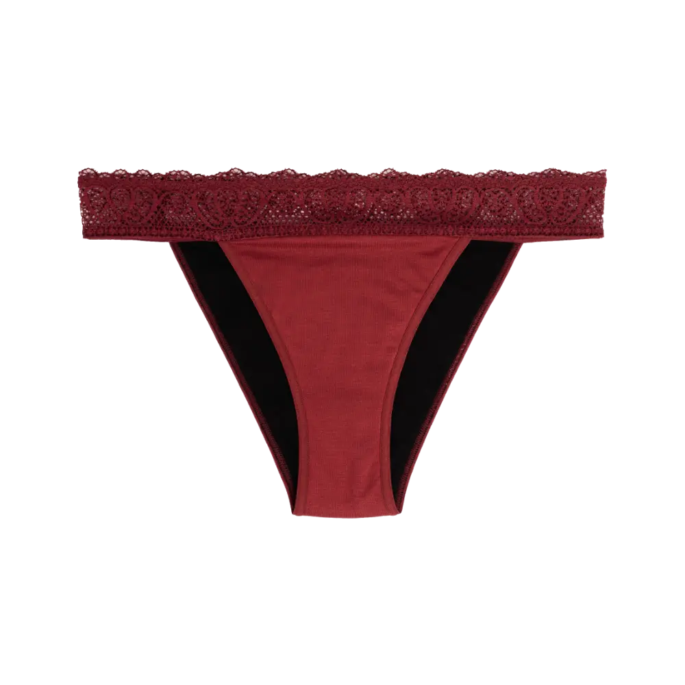 Cuecas Menstruais Letícia - Barra - Norm Period