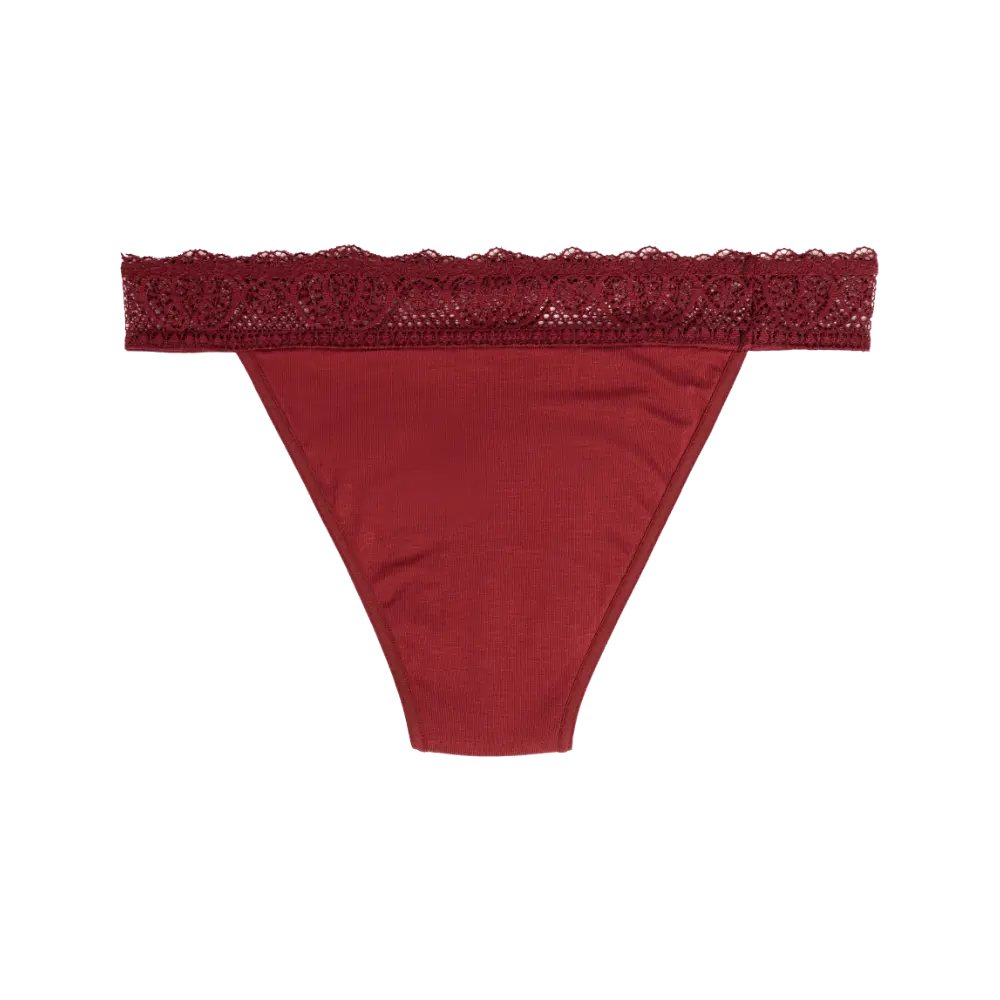 Cuecas Menstruais Letícia - Barra - Norm Period