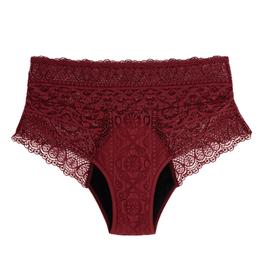 Cuecas Menstruais Antónia - Culote