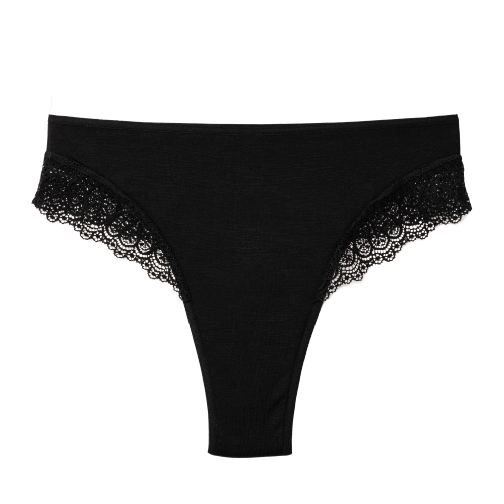 Cuecas Menstruais Carmo - Cintura Alta