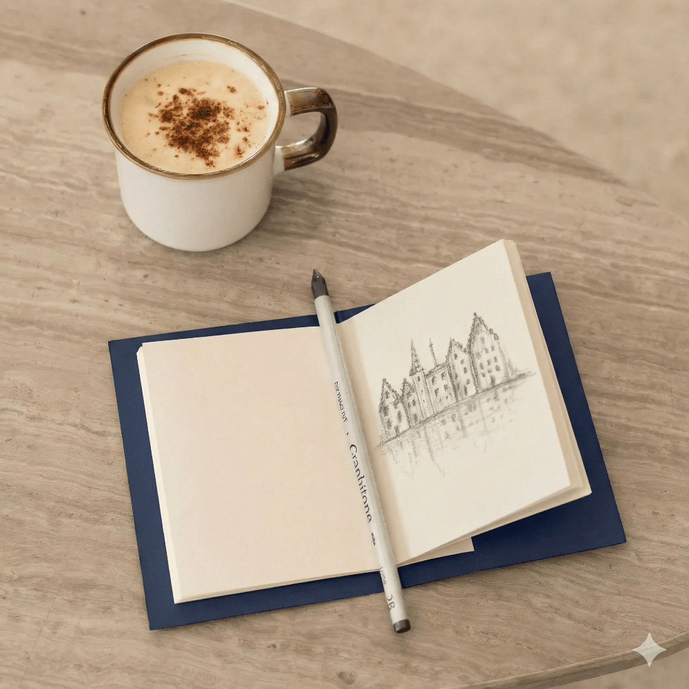 Caderno Norm x Inusitado: Edição "One Day or Day One"