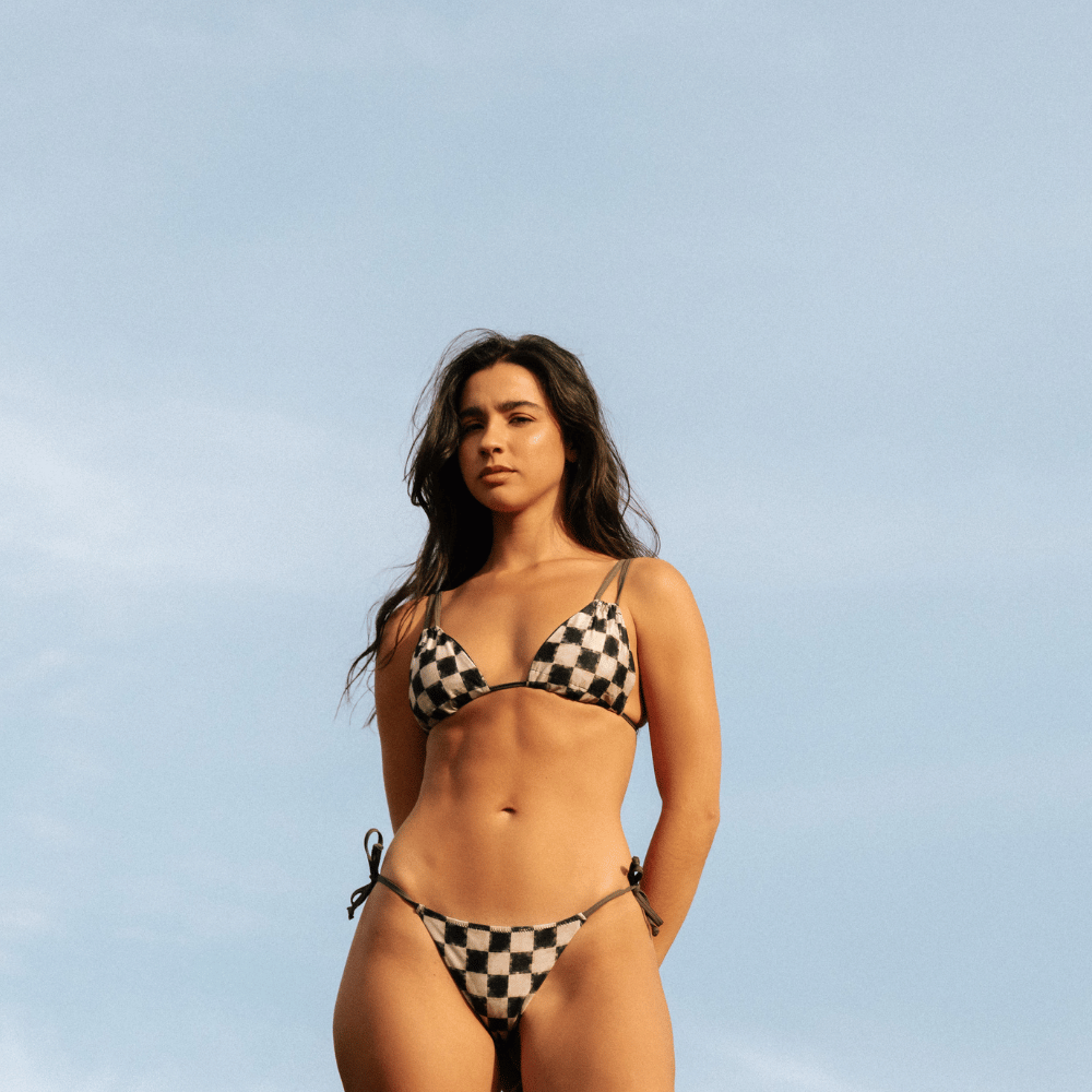 Cuecas de Bikini Menstrual Caetana