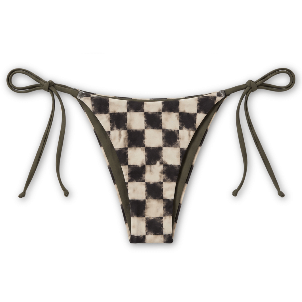 Cuecas de Bikini Menstrual Caetana
