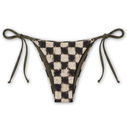 Cuecas de Bikini Menstrual Caetana