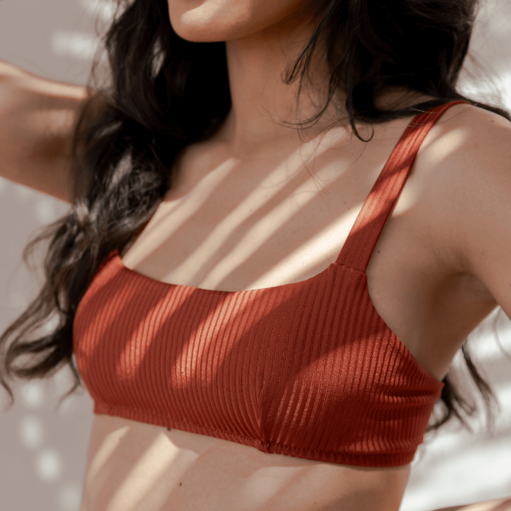 Soutien de Bikini Menstrual Gabi