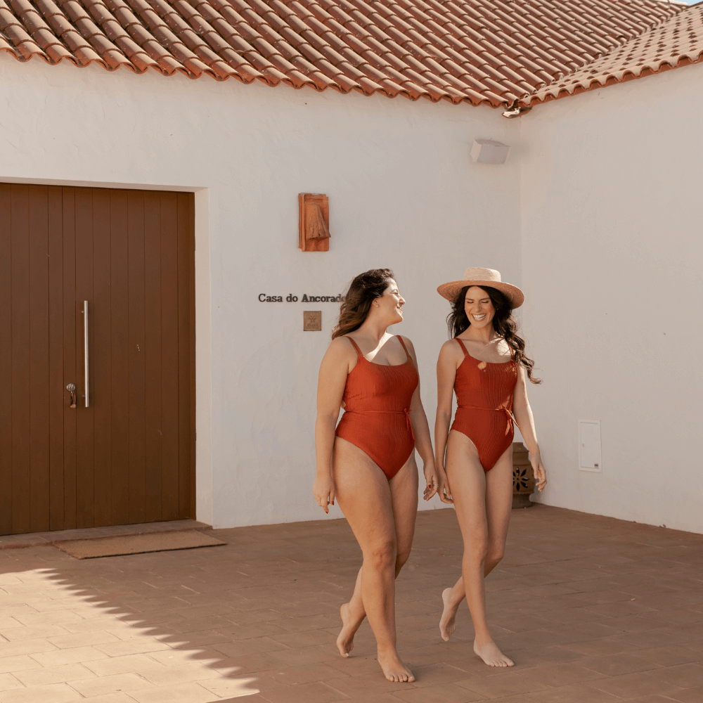 Fato de Banho Menstrual Tainá