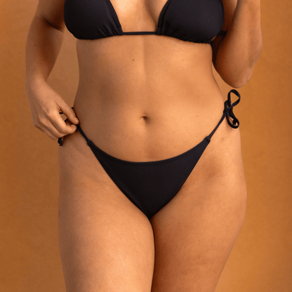 Cuecas de Bikini Menstrual Caetana