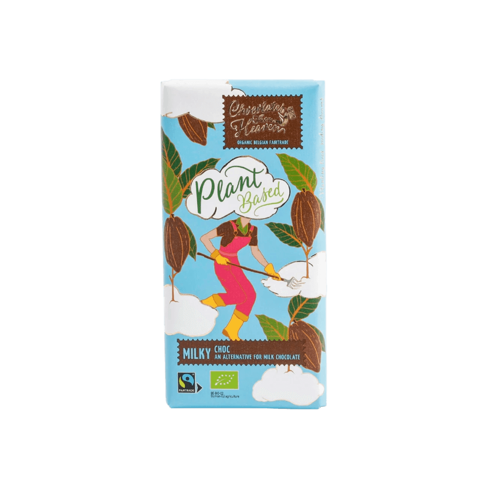 Chocolate Biológico, Fair Trade e Plant-Based