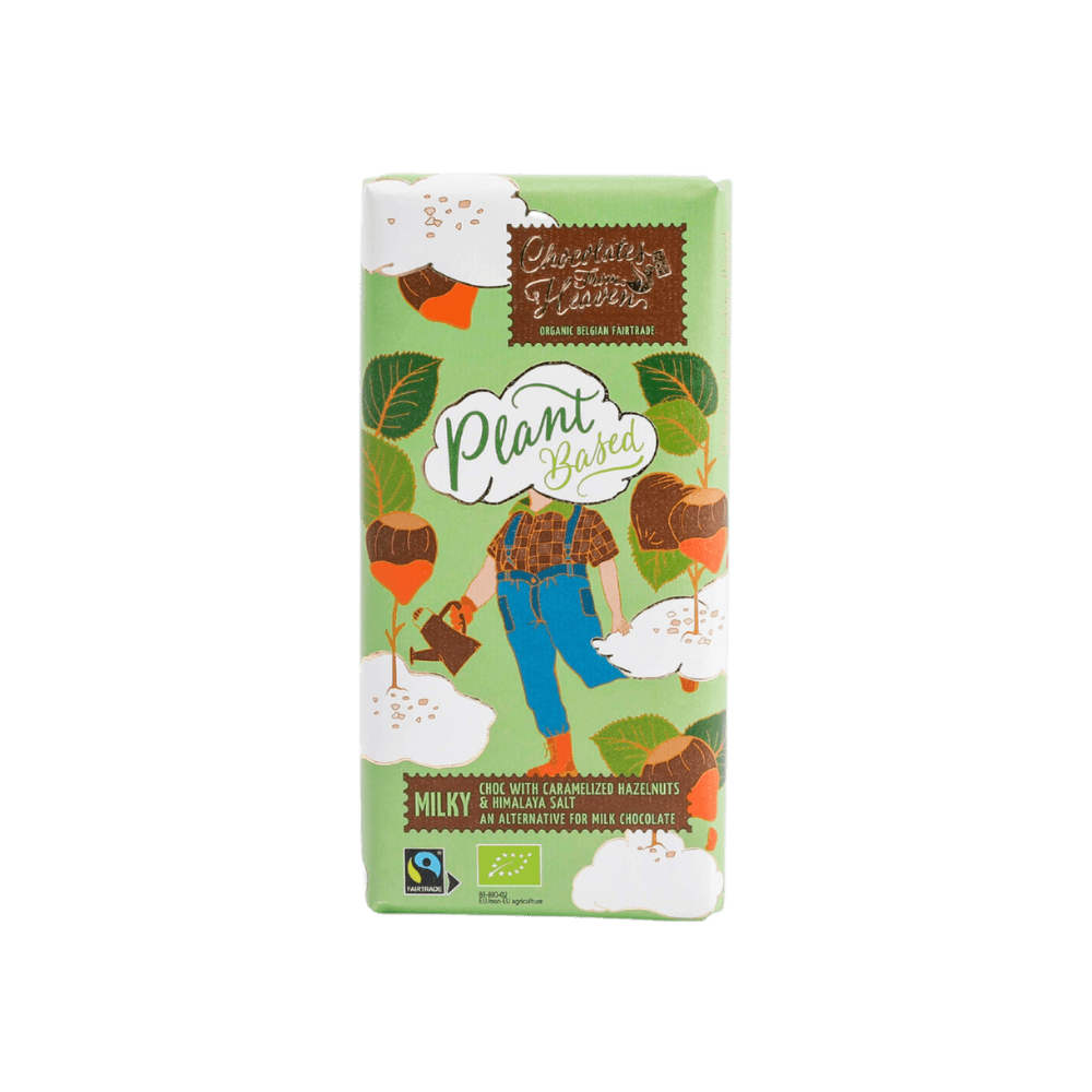 Chocolate Biológico, Fair Trade e Plant-Based