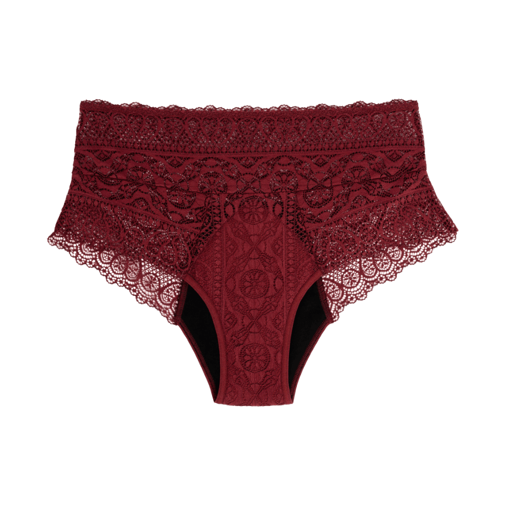 Cuecas Menstruais Antónia - Culote