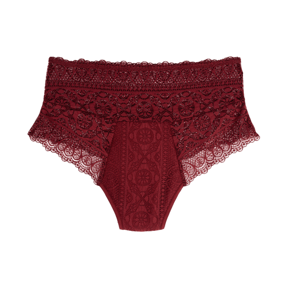 Cuecas Menstruais Antónia - Culote