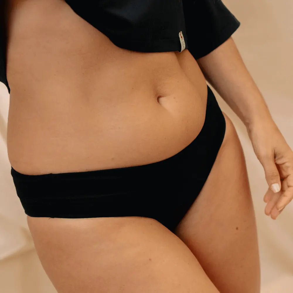 Cuecas Menstruais Helena - Basic - Norm Period