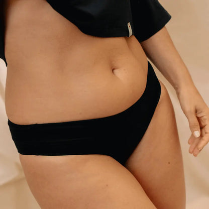 Cuecas Menstruais Helena - Basic - Norm Period