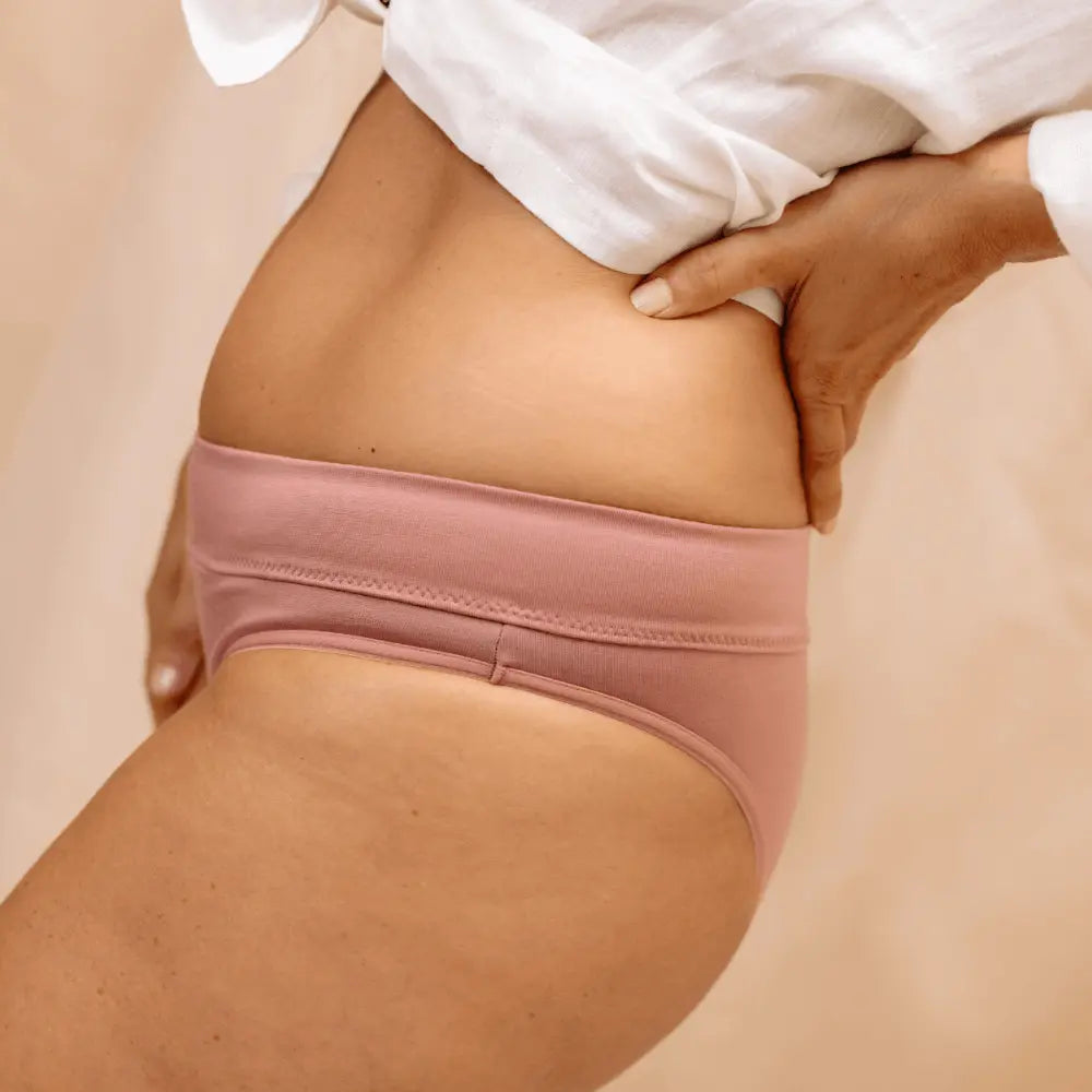 Cuecas Menstruais Helena - Basic - Norm Period