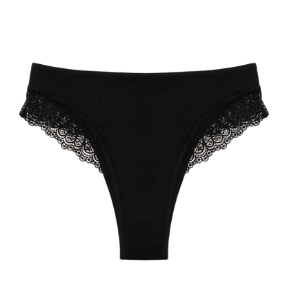 Cuecas Menstruais Carmo - Cintura Alta - Norm Period