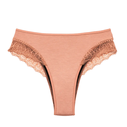 Cuecas Menstruais Carmo - Cintura Alta - Norm Period