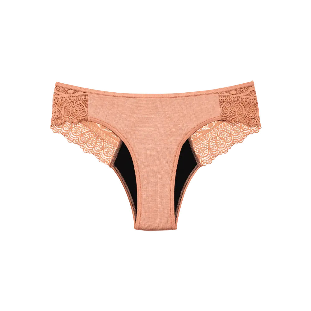 Cuecas Menstruais Bárbara - Cintura Baixa - Norm Period