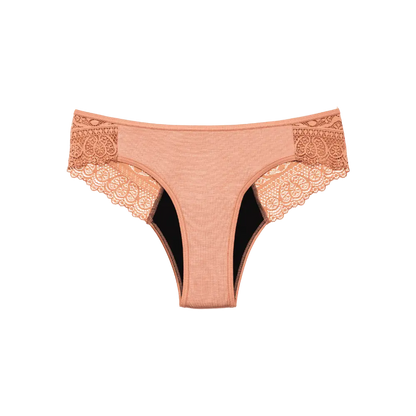 Cuecas Menstruais Bárbara - Cintura Baixa - Norm Period