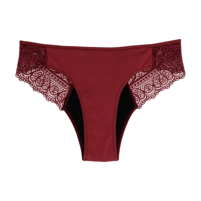 Cuecas Menstruais Bárbara - Cintura Baixa - Norm Period