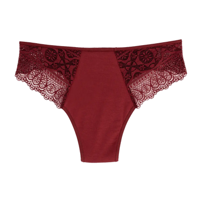 Cuecas Menstruais Bárbara - Cintura Baixa - Norm Period