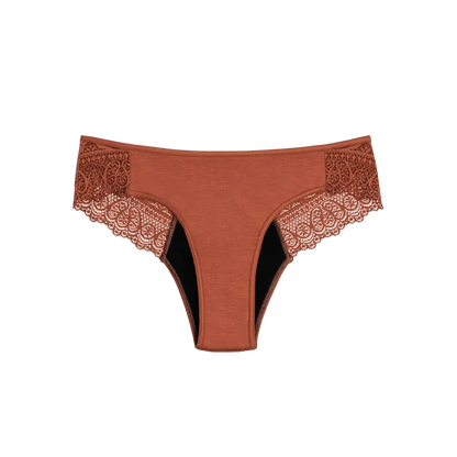 Cuecas Menstruais Bárbara - Cintura Baixa - Norm Period