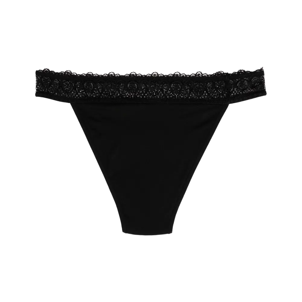 Cuecas Menstruais Letícia - Barra - Norm Period