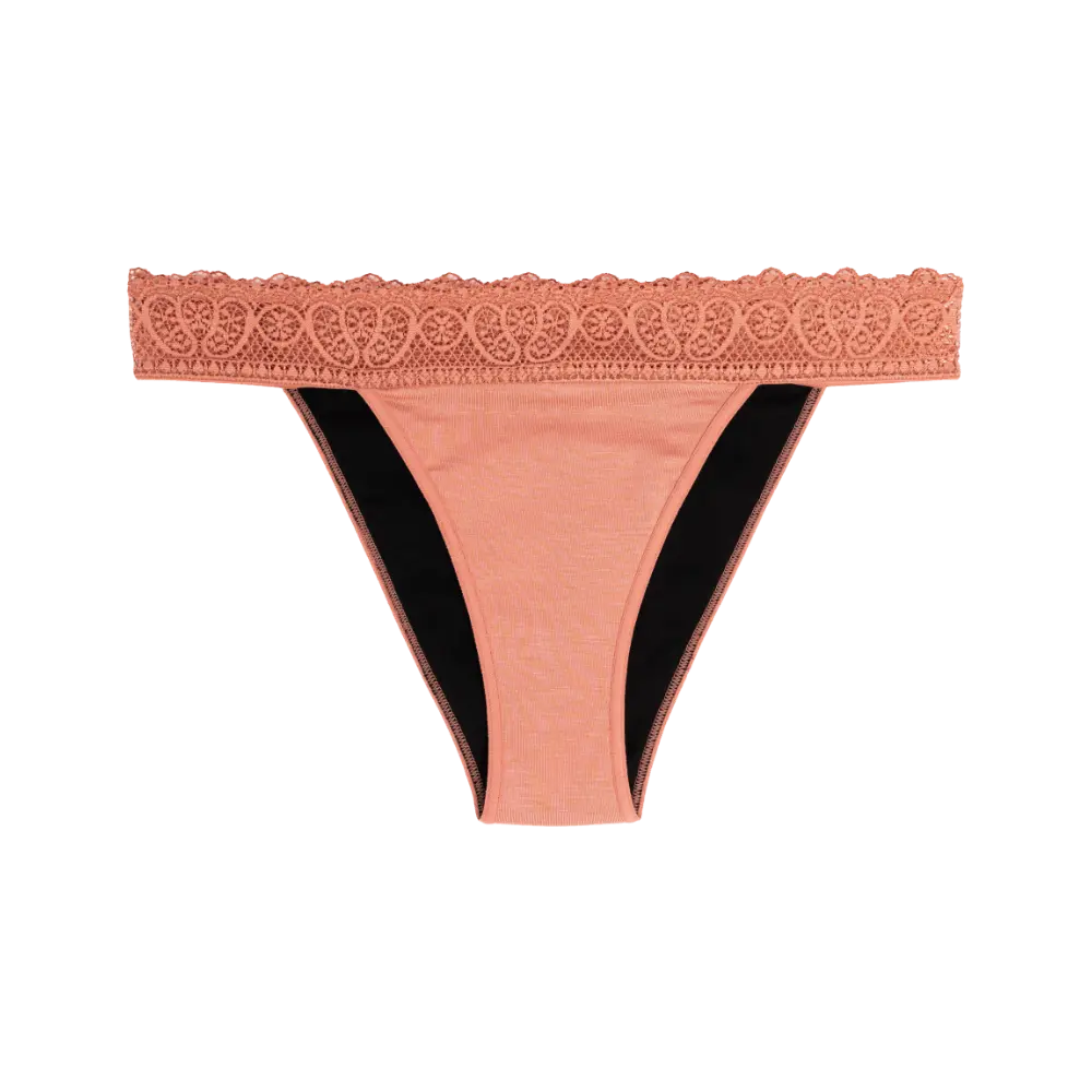 Cuecas Menstruais Letícia - Barra - Norm Period