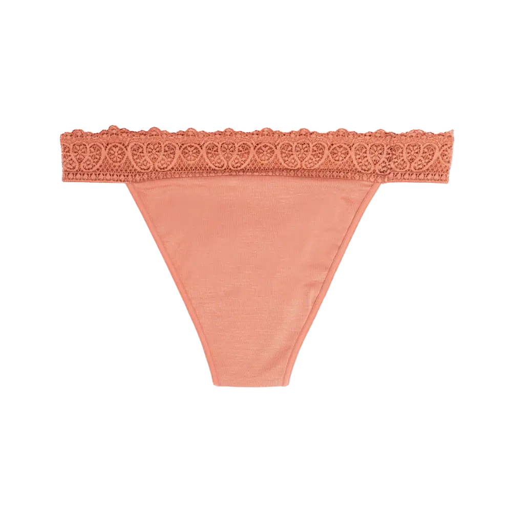 Cuecas Menstruais Letícia - Barra - Norm Period