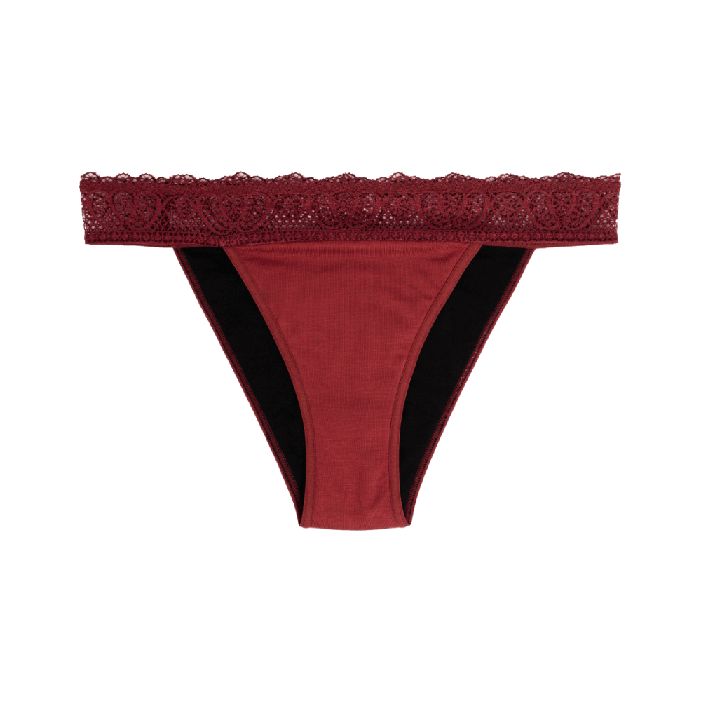 Cuecas Menstruais Letícia - Barra