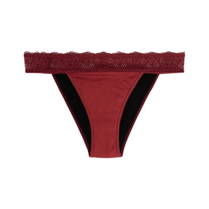 Cuecas Menstruais Letícia - Barra - Norm Period