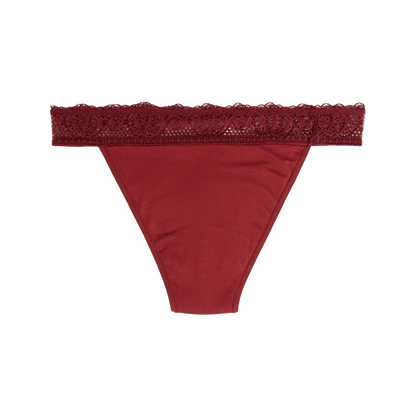 Cuecas Menstruais Letícia - Barra - Norm Period