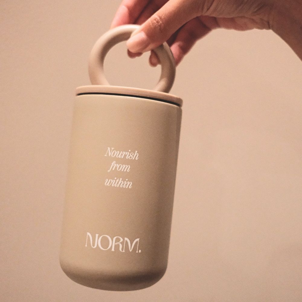 Garrafa Térmica Norm.