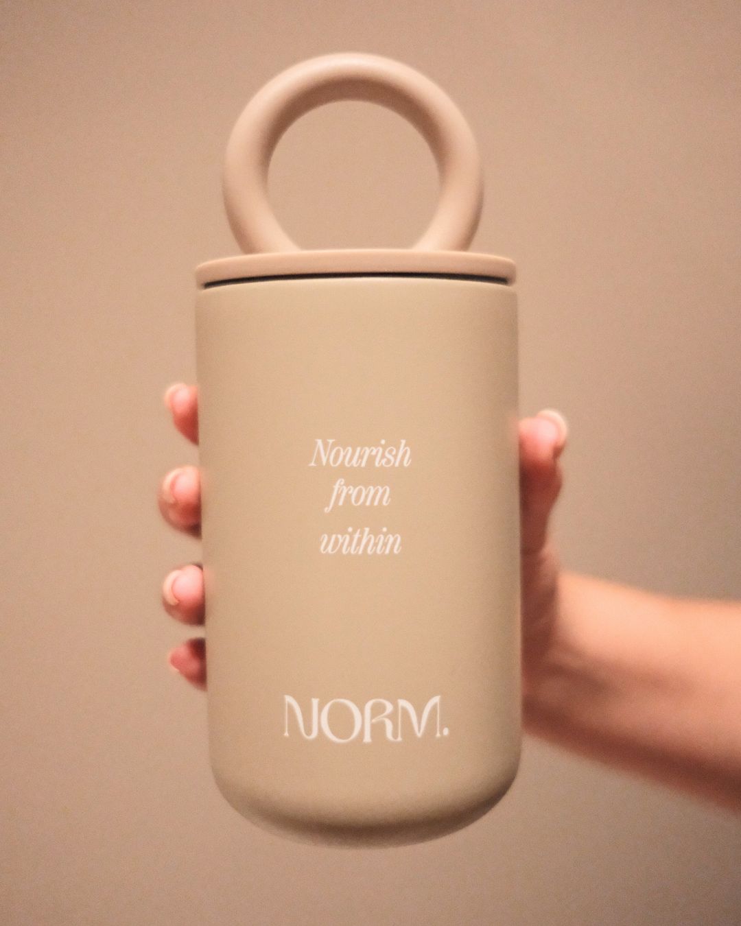 Garrafa Térmica Norm.