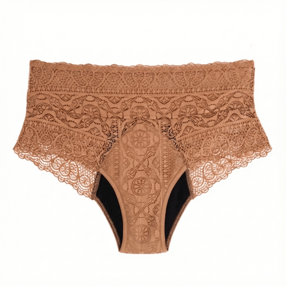 Cuecas Menstruais Antónia - Culote