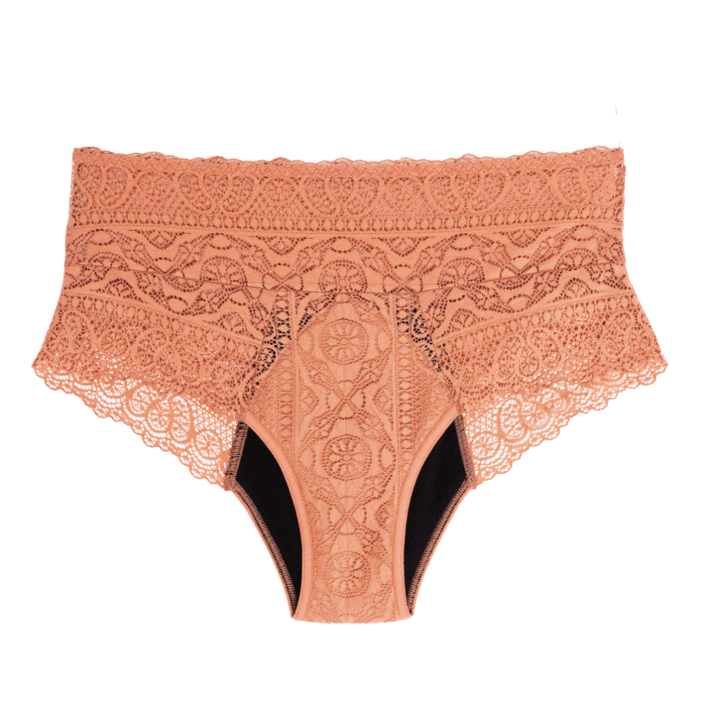 Cuecas Menstruais Antónia - Culote