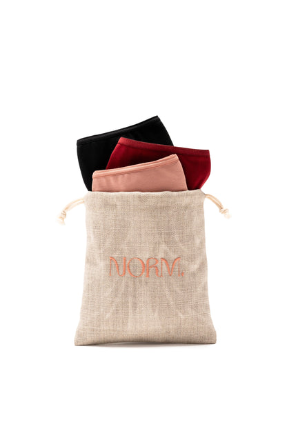 Kit &quot;Primeira Menstruação&quot; - Norm Period