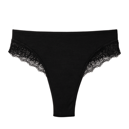 Cuecas Menstruais Carmo - Cintura Alta