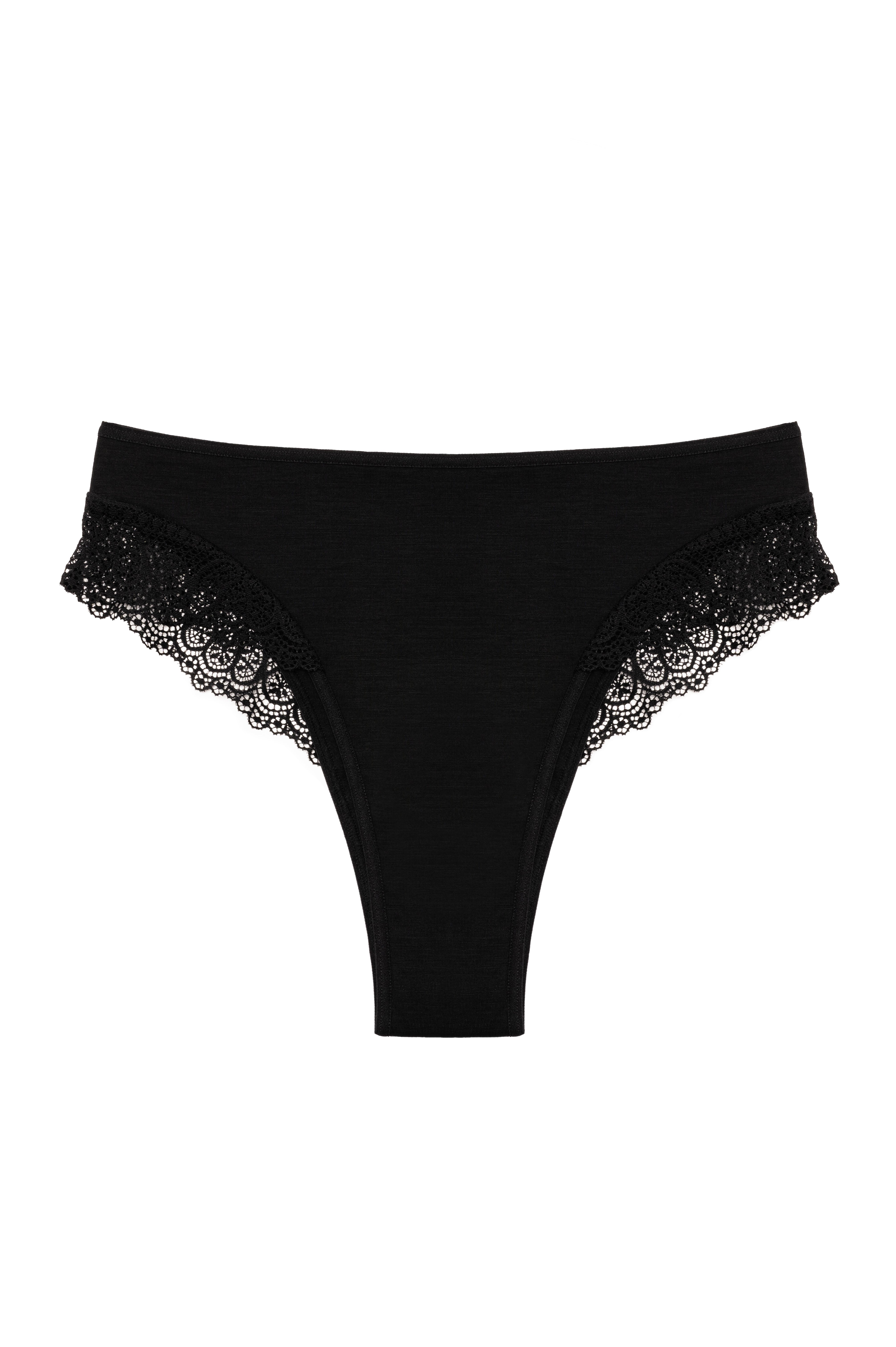 Carmo - High Waist Menstrual Underwear