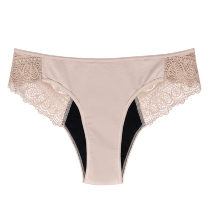 Cuecas Menstruais Bárbara - Cintura Baixa