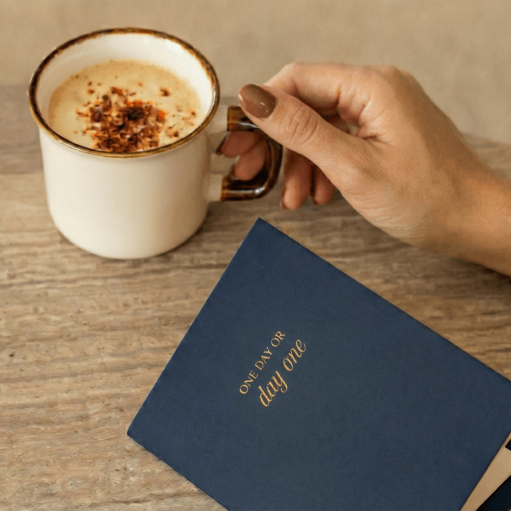 Caderno Norm x Inusitado: Edição "One Day or Day One"