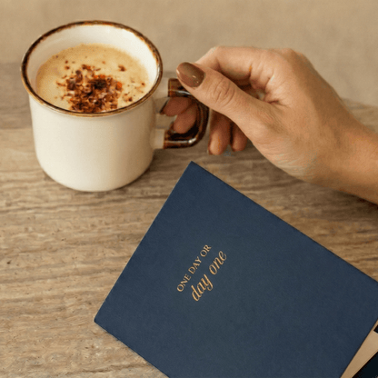 Caderno Norm x Inusitado: Edição "One Day or Day One"